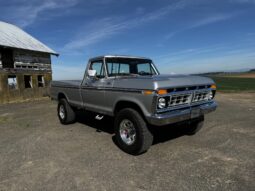 										1977 Ford F-250 Ranger Highboy 4×4 4-Speed full									