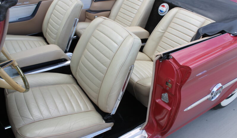 								1960 Chrysler 300F Convertible full									