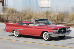 1960 Chrysler 300F Convertible