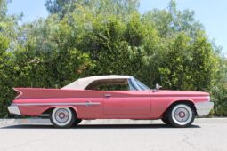 1960 Chrysler 300F Convertible