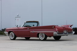 1960 Chrysler 300F Convertible full