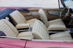 1960 Chrysler 300F Convertible full