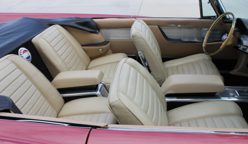 								1960 Chrysler 300F Convertible full									