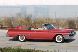 1960 Chrysler 300F Convertible