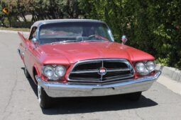 1960 Chrysler 300F Convertible full