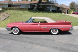 1960 Chrysler 300F Convertible full