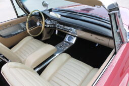 1960 Chrysler 300F Convertible full