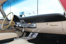 1960 Chrysler 300F Convertible full