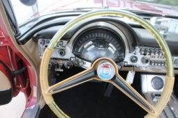 1960 Chrysler 300F Convertible full