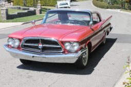 1960 Chrysler 300F Convertible full