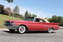 1960 Chrysler 300F Convertible full