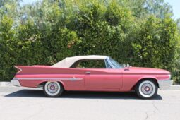 1960 Chrysler 300F Convertible full