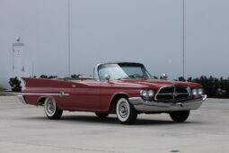 1960 Chrysler 300F Convertible full
