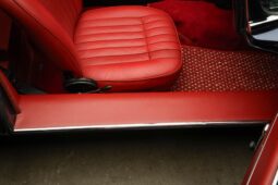 1973 Jaguar E-Type Series III Roadster V12 4-Speed full