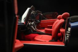 1973 Jaguar E-Type Series III Roadster V12 4-Speed