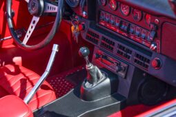 1973 Jaguar E-Type Series III Roadster V12 4-Speed