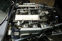 1973 Jaguar E-Type Series III Roadster V12 4-Speed