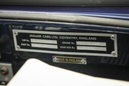 1973 Jaguar E-Type Series III Roadster V12 4-Speed