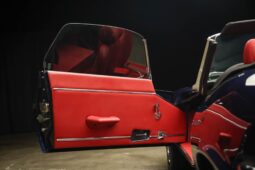 1973 Jaguar E-Type Series III Roadster V12 4-Speed full