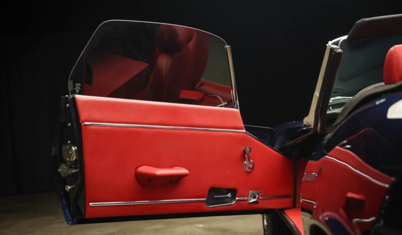 								1973 Jaguar E-Type Series III Roadster V12 4-Speed full									