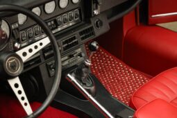 1973 Jaguar E-Type Series III Roadster V12 4-Speed full