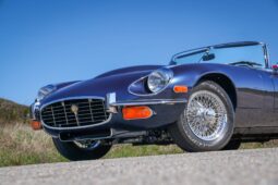1973 Jaguar E-Type Series III Roadster V12 4-Speed full