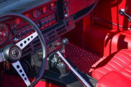 1973 Jaguar E-Type Series III Roadster V12 4-Speed full