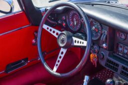 1973 Jaguar E-Type Series III Roadster V12 4-Speed full