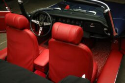 1973 Jaguar E-Type Series III Roadster V12 4-Speed full