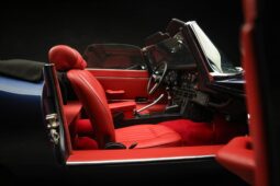 1973 Jaguar E-Type Series III Roadster V12 4-Speed full