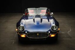 1973 Jaguar E-Type Series III Roadster V12 4-Speed full