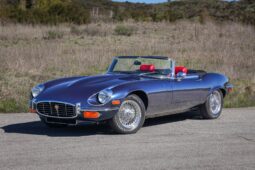 1973 Jaguar E-Type Series III Roadster V12 4-Speed full