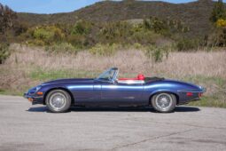 1973 Jaguar E-Type Series III Roadster V12 4-Speed full