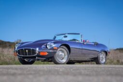 1973 Jaguar E-Type Series III Roadster V12 4-Speed full