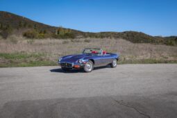 1973 Jaguar E-Type Series III Roadster V12 4-Speed full