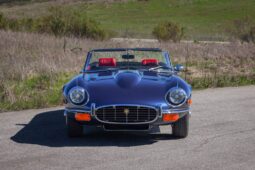 1973 Jaguar E-Type Series III Roadster V12 4-Speed full