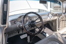 										1955 Chevrolet Bel Air 2-Door Sedan full									