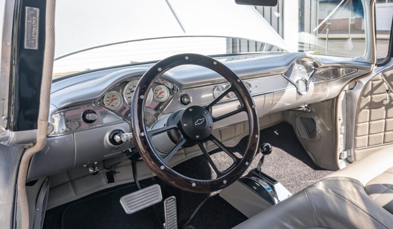 								1955 Chevrolet Bel Air 2-Door Sedan full									