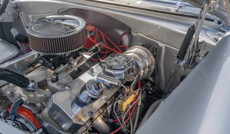 								1955 Chevrolet Bel Air 2-Door Sedan full									