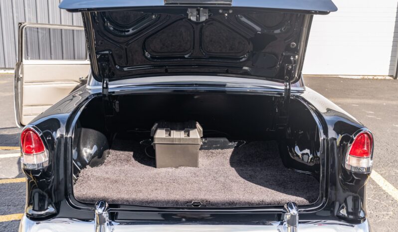 								1955 Chevrolet Bel Air 2-Door Sedan full									