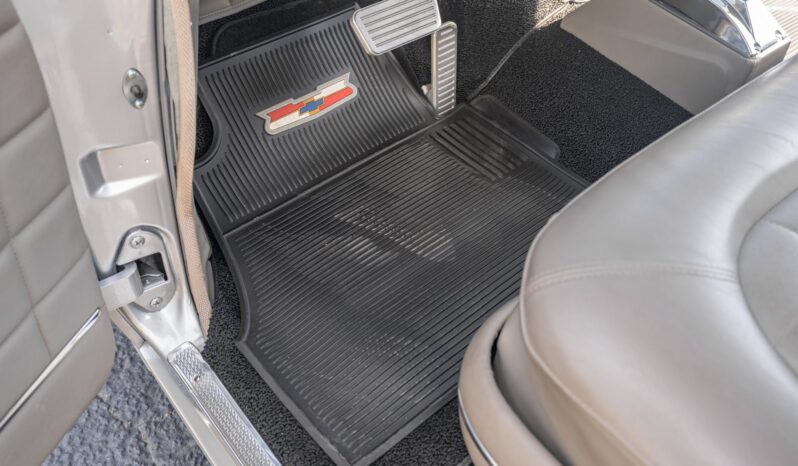 								1955 Chevrolet Bel Air 2-Door Sedan full									