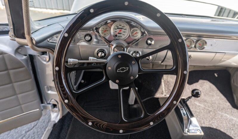 								1955 Chevrolet Bel Air 2-Door Sedan full									