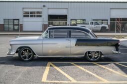 										1955 Chevrolet Bel Air 2-Door Sedan full									