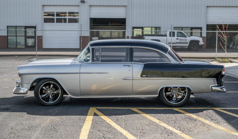 								1955 Chevrolet Bel Air 2-Door Sedan full									