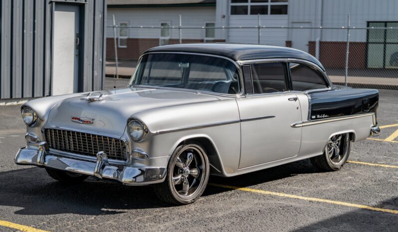 								1955 Chevrolet Bel Air 2-Door Sedan full									