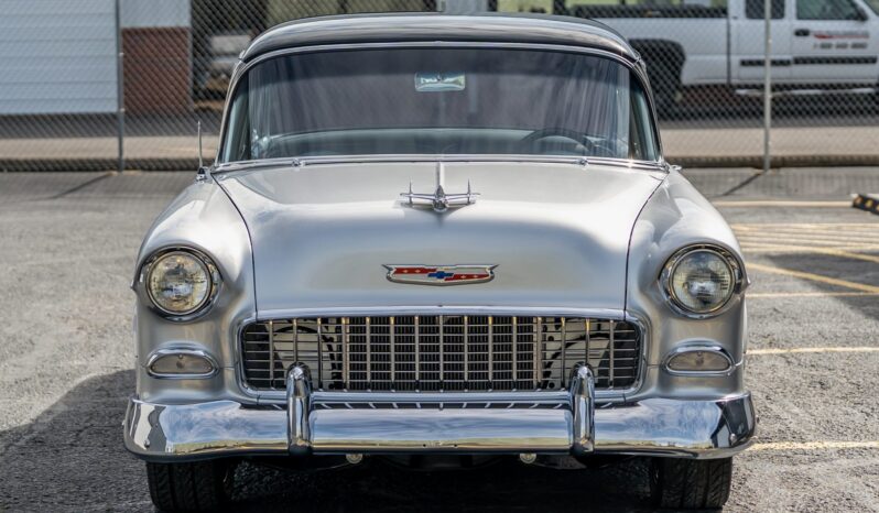 								1955 Chevrolet Bel Air 2-Door Sedan full									