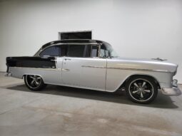 										1955 Chevrolet Bel Air 2-Door Sedan full									