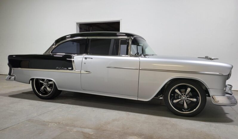 								1955 Chevrolet Bel Air 2-Door Sedan full									