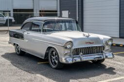 										1955 Chevrolet Bel Air 2-Door Sedan full									