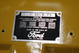 1951 Ford F-1 Pickup